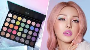 pony teams up with morphe on icy
