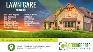 Here is your list of the best providers near you. Green Garden Landscaping Lawn Care Service Llc Reviews Facebook