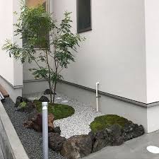 36 Japanese Front Yard Design Ideas