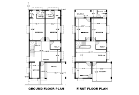 30 X60 East Facing House Plan Is Given