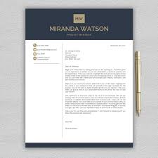 Resume Template For Word Cv Template Professional Resume