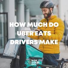 How To Make 1000 A Week With Uber Eats