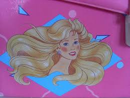 Rockin' back to earth is a 1987 american animated television special and the sequel to barbie and the rockers: Detail Barbie Cartoon Barbie Images Barbie 80s