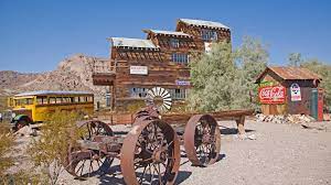 nevada ghost towns ghost towns near
