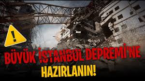 Beklenen Büyük İstanbul Depremi Nedir? Neden, Nasıl, Nerede ve Ne Zaman  Yaşanması Beklenmektedir? - Evrim Ağacı