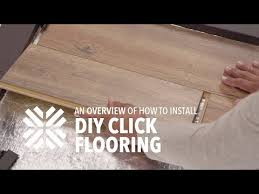 how to install laminate flooring part