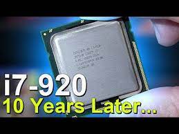 It's what converts the instructions you the cpu is probably the single most important component for any computer, and as you'd expect there we put together a handy guide to five common pc problems and how to fix them, so. The Legendary Intel I7 920 First Core I7 Tested 10 Years Later Youtube