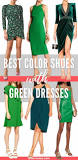 what-color-shoes-go-good-with-emerald-green