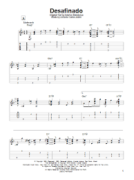 Download Desafinado Piano Sheet Music Notes Chords By