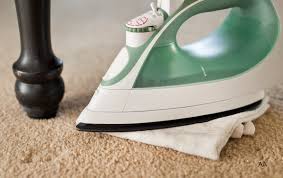 carpet cleaning remove furniture marks