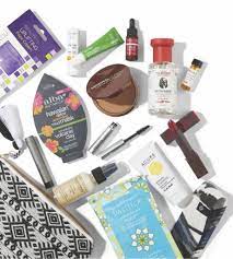 for whole foods beauty week all in