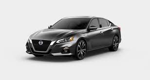 what are the 2020 nissan altima
