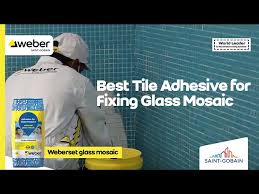 Swimming Pool Tile Adhesive And Grout