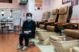 nail salons lifeline for immigrants