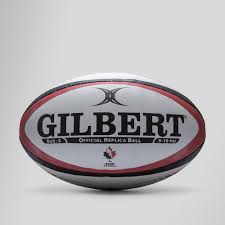 Gilbert Canada Official Replica Rugby Ball 22 00
