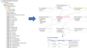 create diagram for azure sql database