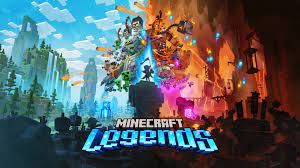 minecraft legends 4k hd games 4k