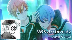 Project Sekai] VBS Archive #2 - Dramaturgy feat Akito, Toya [ENG Sub] -  YouTube