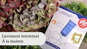 intestinal at home for your