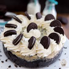 cookies n cream oreo cheesecake my