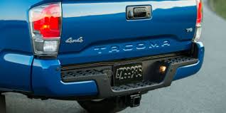 2016 Toyota Tacoma Towing And Payload Specs