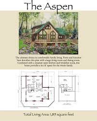 lodge log and timber floor plans for
