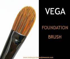 vega foundation brush review