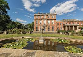 newby hall gardens opens for spring