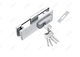 Custom Glass Hardware Stainless Steel