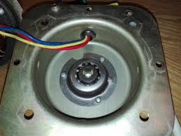 wire capacitor with exhaust fan
