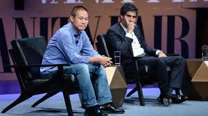 I believe tony hsieh would want us all to keep pushing each other to invent, to dream big, and to be kind to each other. Former Zappos Ceo Tony Hsieh Passes Away At Age 46 Ksnv