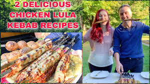 2 delicious en lula kebab recipes