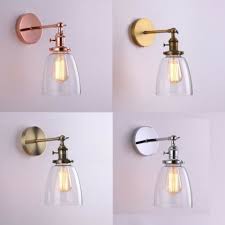 Industrial Vintage Wall Lamp Sconce