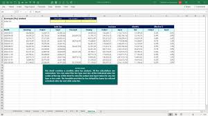 Accounting spreadsheets are a common way of keeping track of your financial accounts. Accounting Templates In Excel Excel Skills