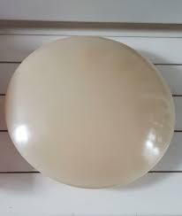Ceiling Light Cover With Base Plate
