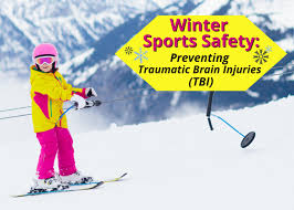 winter sports prevent traumatic brain
