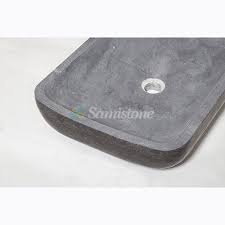 Samistone Square Grey Stone Sinks