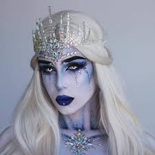 40 attractive fantasy makeup designs