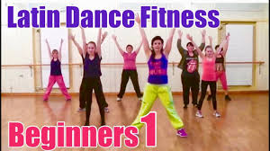 zumba exercise for beginners at home