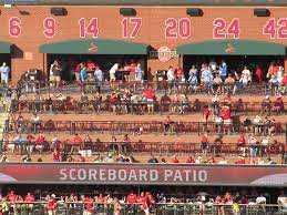 st louis cardinals seating best