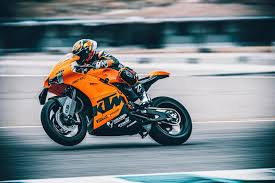 ktm rc 8c sportbike