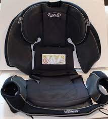 Graco 4 Ever Extend 2 Fit Platinum Car