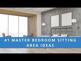 41 master bedroom sitting area ideas
