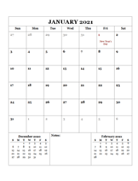 2021 canada calendar spreadsheet