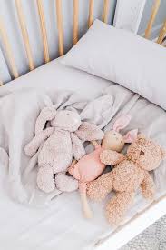 linen bedding and crib sheets