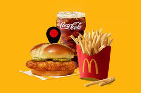 McDonald's gambar png