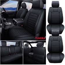 Pu Leather Waterproof Car Seat Covers