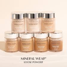 physicians formula mineral wear loose