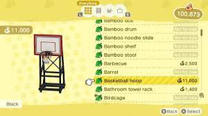 what does the basketball hoop do