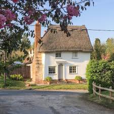Apartment?find the perfect holiday rental. Country Living Uk On Instagram The White Cottage In The Village Of Elmdon Close To Saffron Walden Ess Cottage Exterior Cottage Exteriors Cottages England